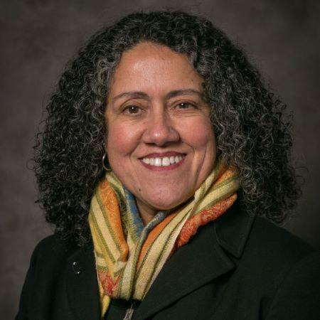 Photo of Astrid Caldas