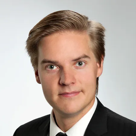 A headshot of Niko Soininen