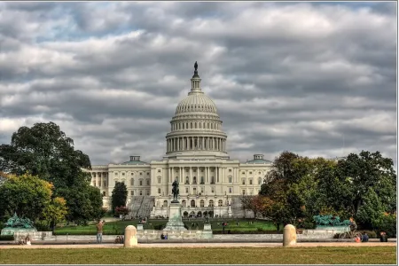 US Capitol building