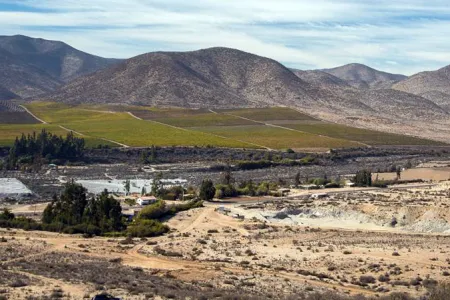 chilean landscape