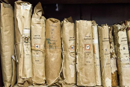 Cuban Archival Docs