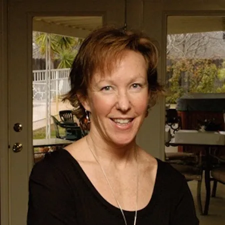 A headshot of Barbara Cosens