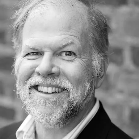 A headshot of Stephen R. Carpenter